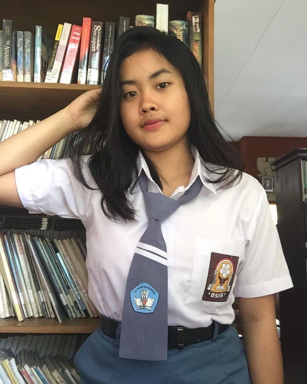 Top 10 Video Viral Tiktok Abg SMA Indo Terbaru 2025 Anjay Gaya Helikopter Versi Cewek Cantik Of All Time Trending Global Official