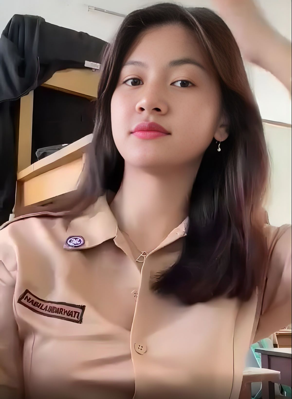 Smp Viral Bocil Smp Iclik Pulang Ngaji