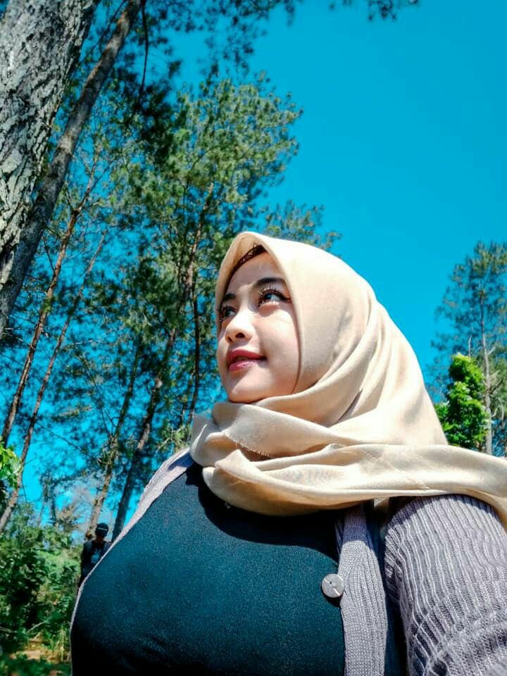 Jilbab Viral Abg Sweet Eyes On Each Other Abgviral2025 Top Global