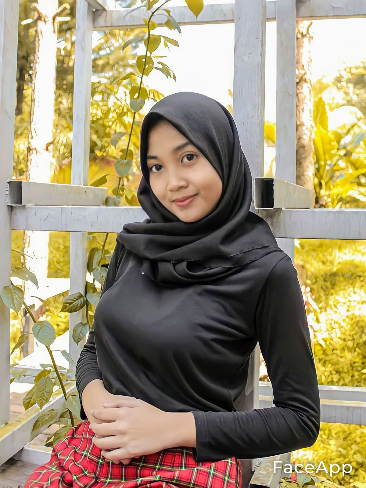 Hijab Viral Hijab Menjadi Salah Satu Incaran Netizen Abg Di Media Sosial Indonesia