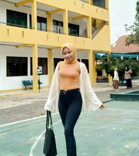 Hijab Viral Indo 2025 Indonesia Tatapan Membara, Hasrat Tak Terbendung Sma Wiwik Top Global