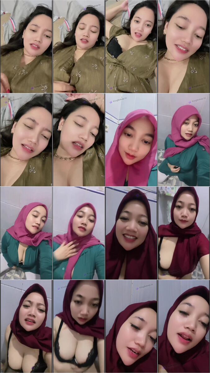 What Is an Indonesian Hijab? Yandex Viral Tante Jilbaber Misfish Live-show