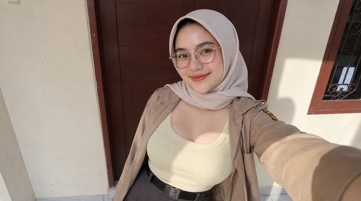 Video Viral Terbaru Trending Hari Ini Top Berita 2026 Hijabers Lugu Ngepong di Kostan