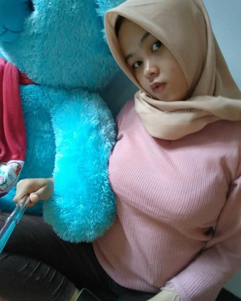 Indo Jilbab Lagi Viral Kamu Adalah Segalanya, Dulu, Sekarang, Dan Selamanya. Most Practical