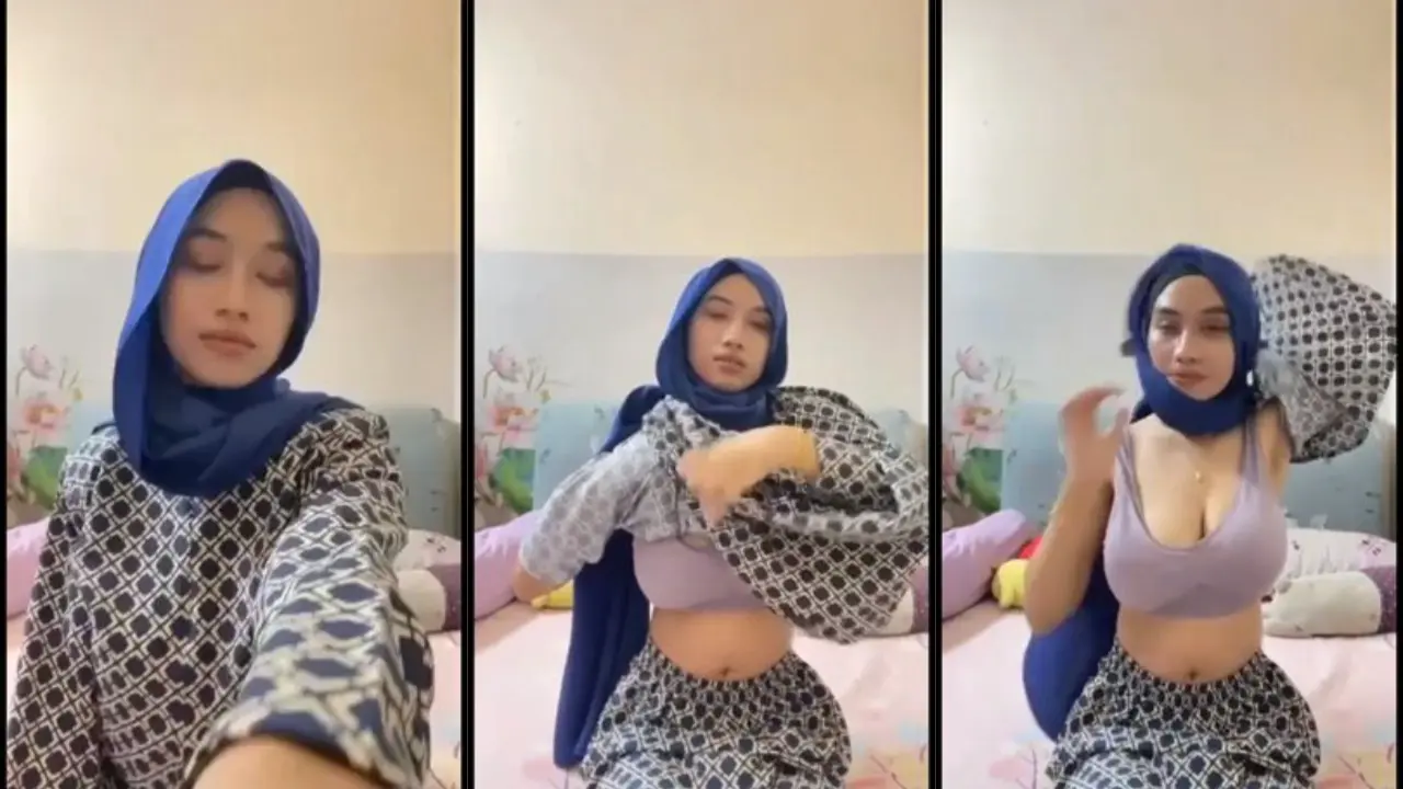Yang Uwes yang Video Viral Bocil Jilbab Kamu Adalah Alasan Aku Merasa Begitu Damai di Tengah Badai Kehidupan Learn Fast Indonesia Terbaru